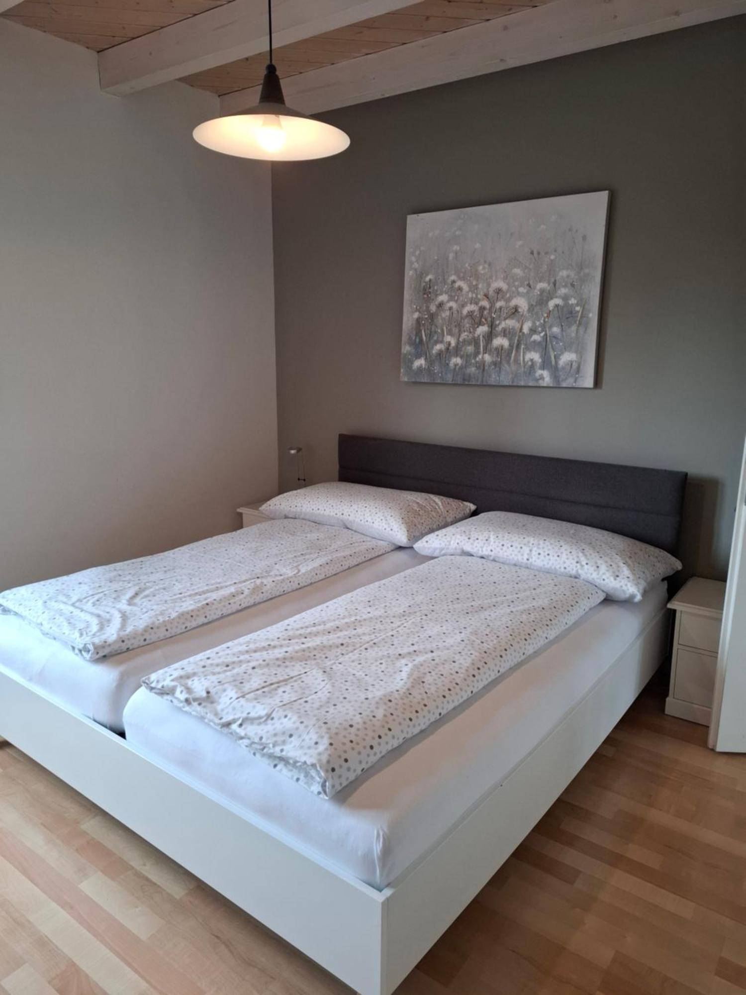 Zwinglis Ferienwohnung Nesslau Eksteriør bilde