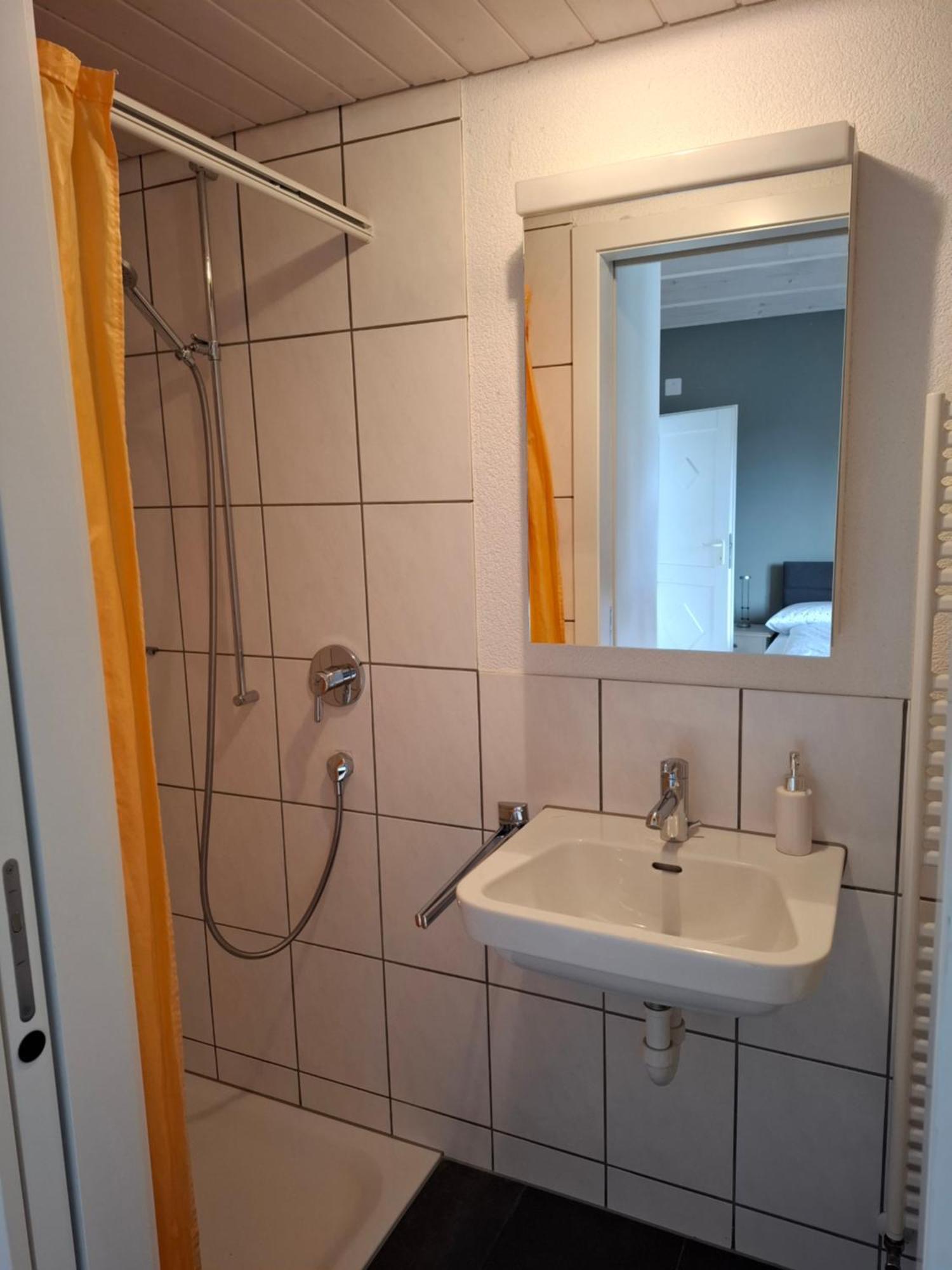 Zwinglis Ferienwohnung Nesslau Eksteriør bilde