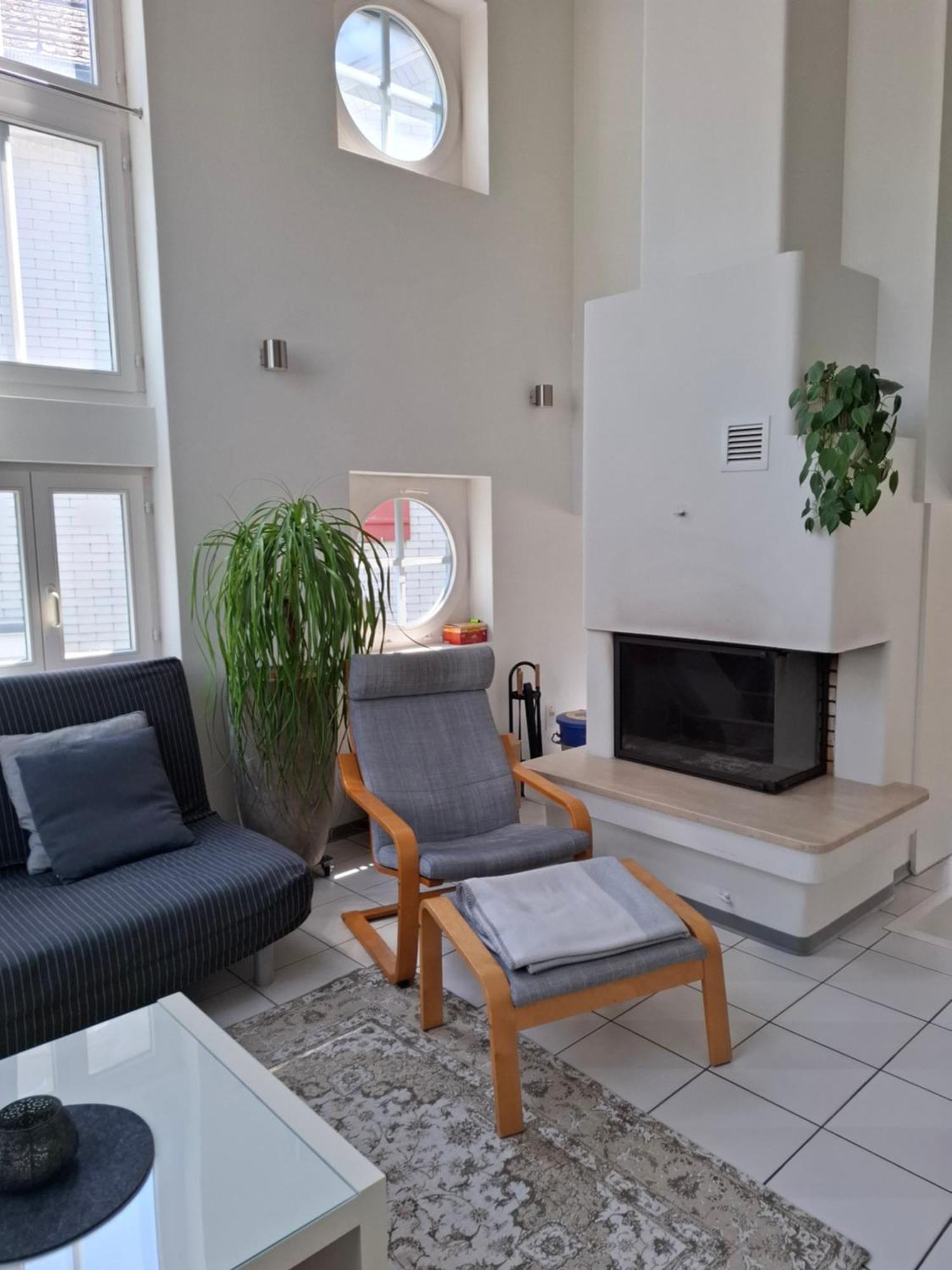 Zwinglis Ferienwohnung Nesslau Eksteriør bilde