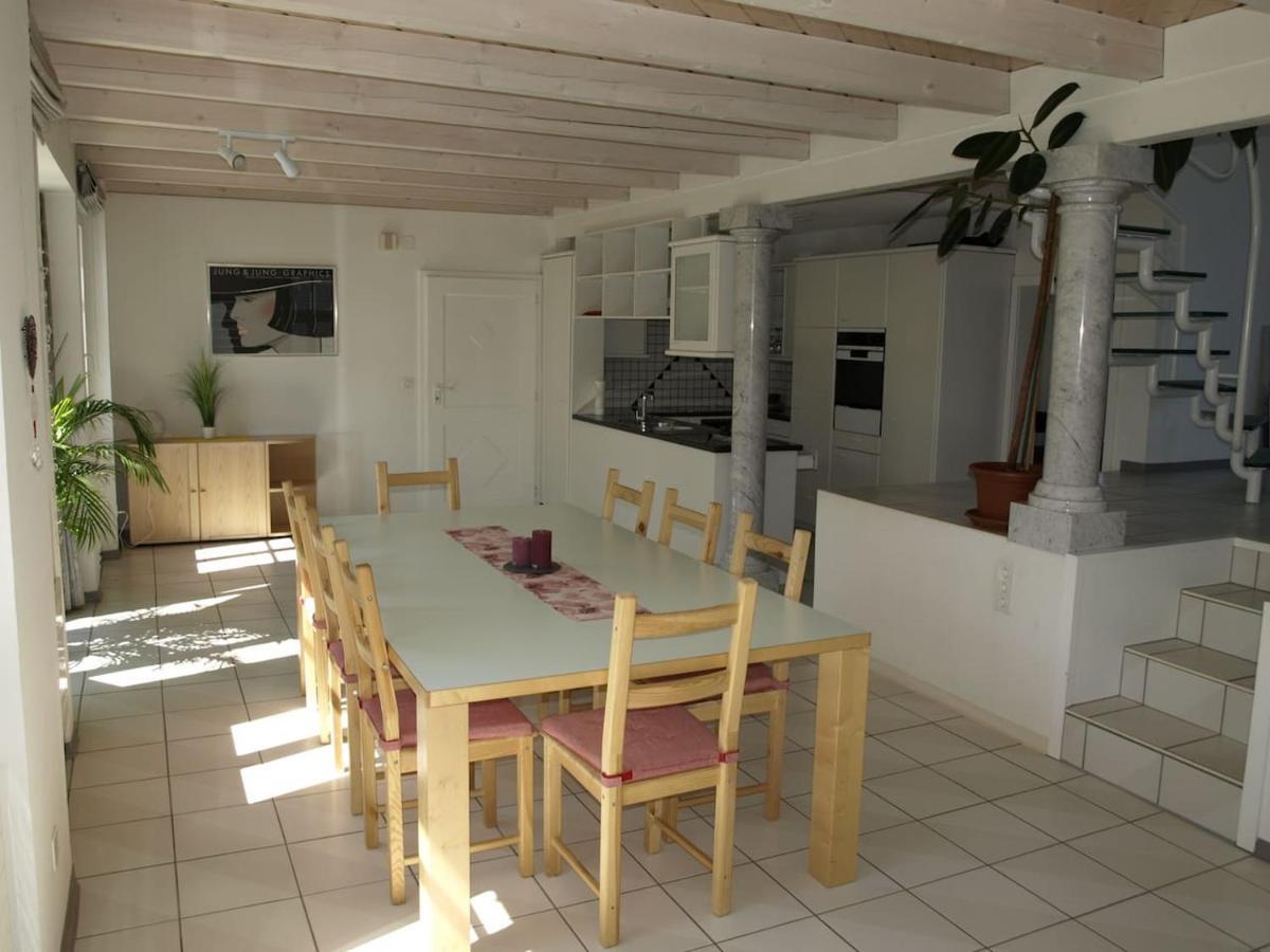 Zwinglis Ferienwohnung Nesslau Eksteriør bilde